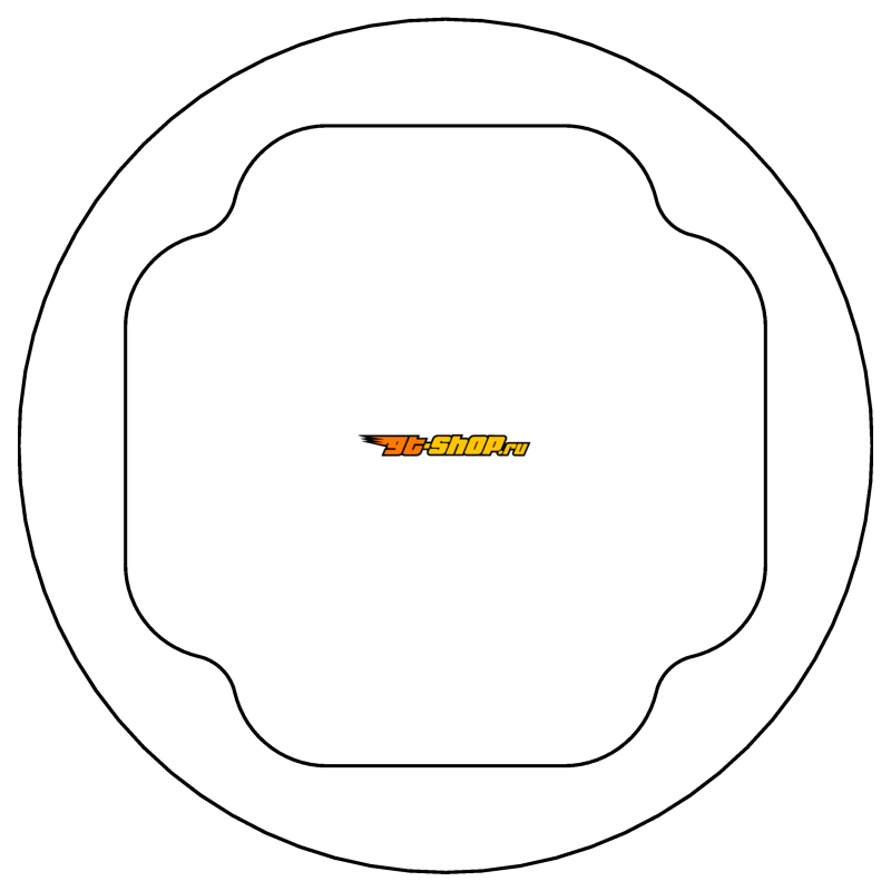 Cometic Gasket C15132 CG Oil Pump Gaskets