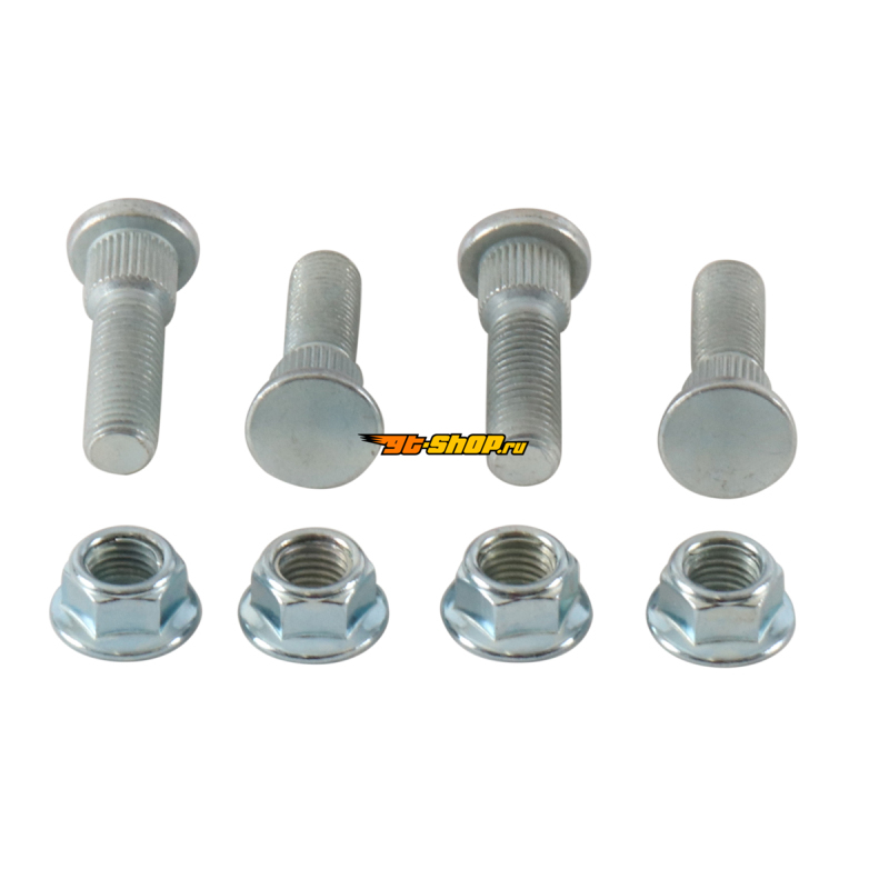 ABR Wheel Stud & Nut Kits All Balls Racing 85-1001