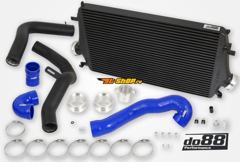 DOB Intercooler Kit - BigPack do88 BIG-320-B