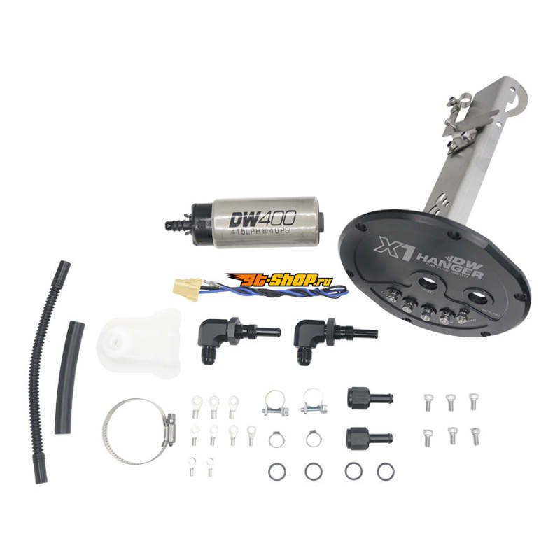 DeatschWerks 9-401-7020 DW X1 Fuel Pump Module Kit