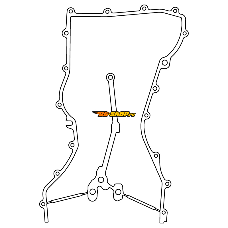 Cometic Gasket C14028 CG Timing Cover Gaskets
