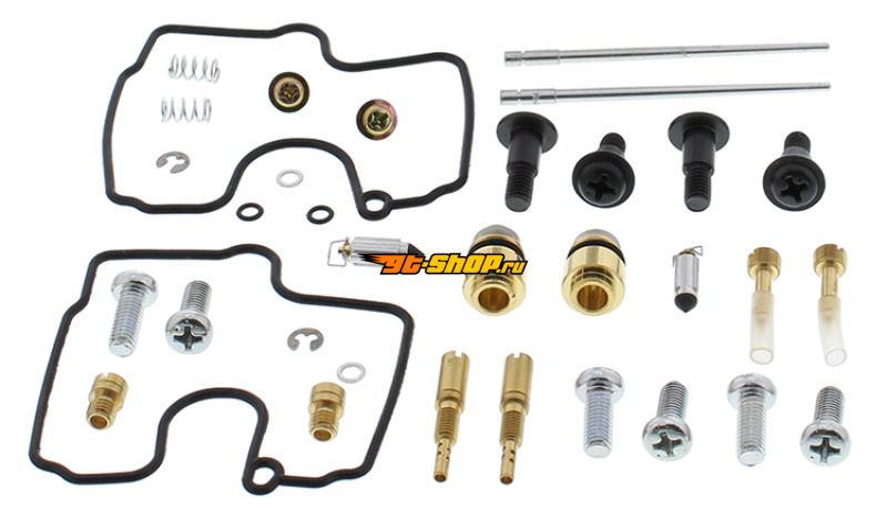 All Balls Racing 26-1706 ABR Carburetor Rebuild Kits