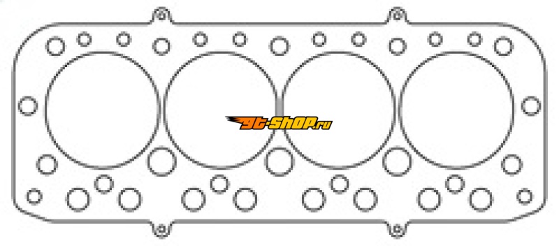 Cometic Gasket C4148-120 CG Head Gaskets