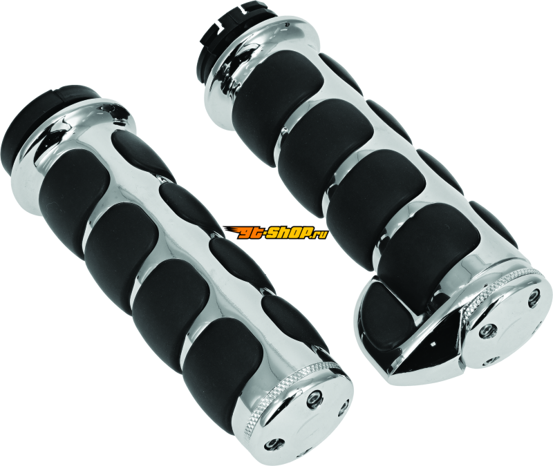 Kuryakyn 6212 KUR Hand Grips D