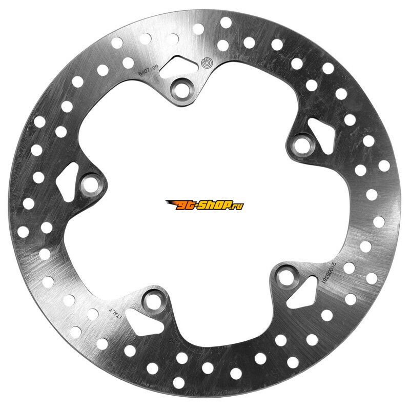 BRE Powersports Discs Brembo OE 68B407G9
