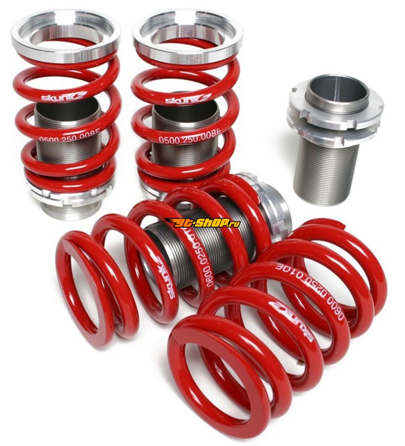 Skunk2 Racing 517-05-2470 SK Coilover Sleeves
