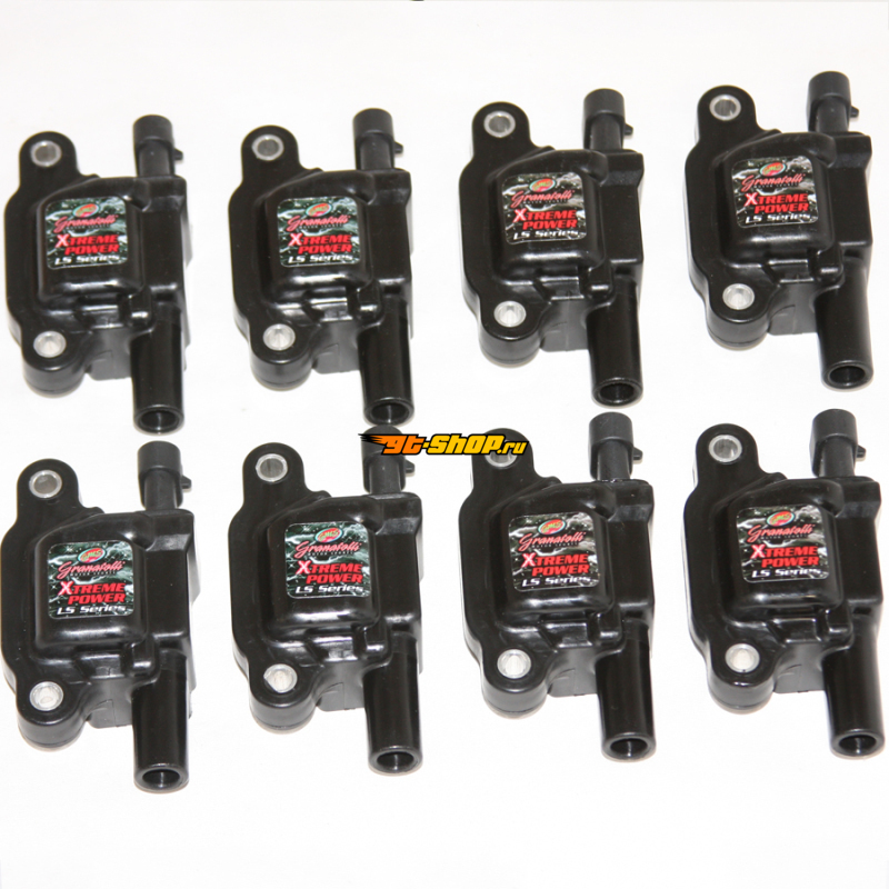 Granatelli Motor Sports 28-0514-CP GMS OEM Coil Packs