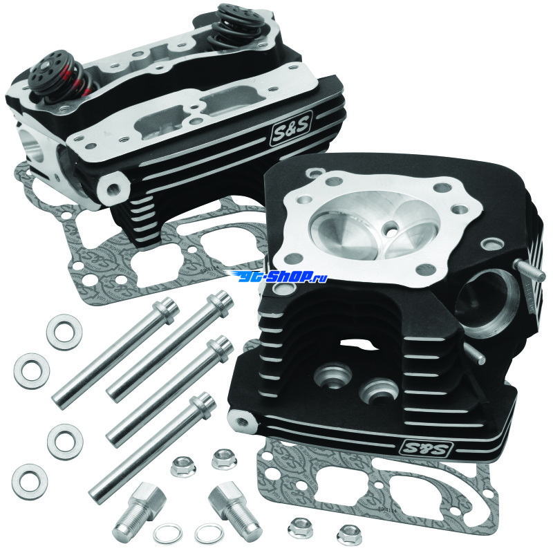 S&S Cycle 90-1106 SSC Cylinder Heads