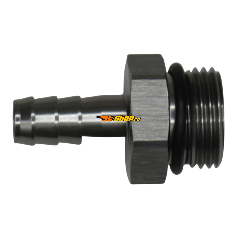 DeatschWerks 6-02-0517 DW ORB to Hose Barb Adapters