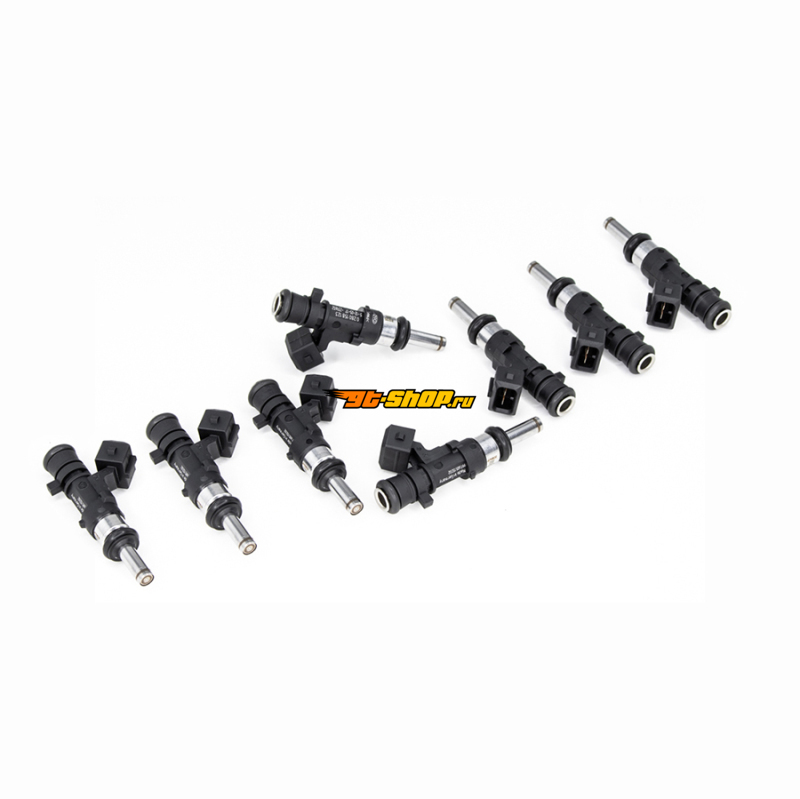 DeatschWerks 17MX-00-0850-8 DW 850cc Injector Sets -8 Cyl