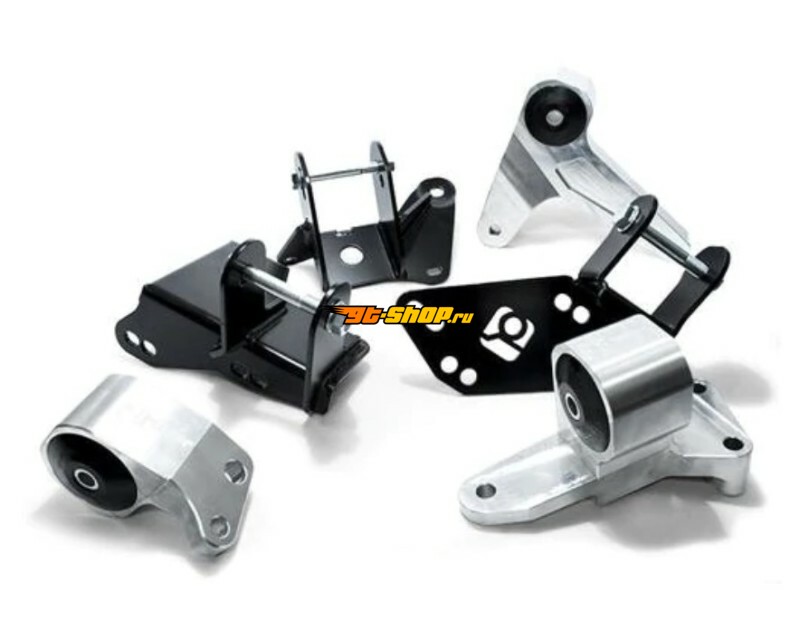 Innovative Mounts B90051-85A INM Sil Alum Mount Kit-85A