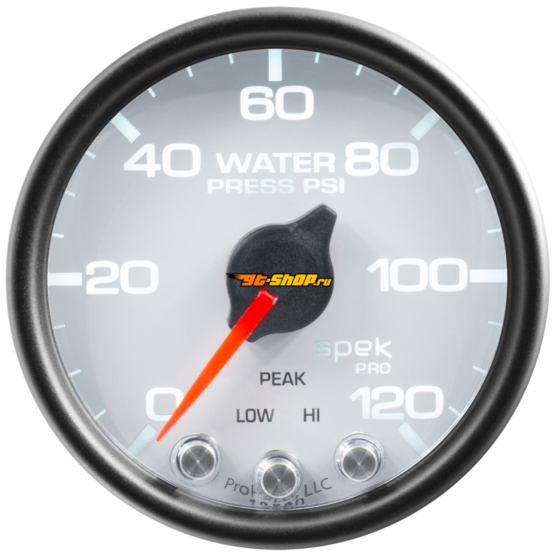 AutoMeter P34512 AM Spek-Pro Gauges