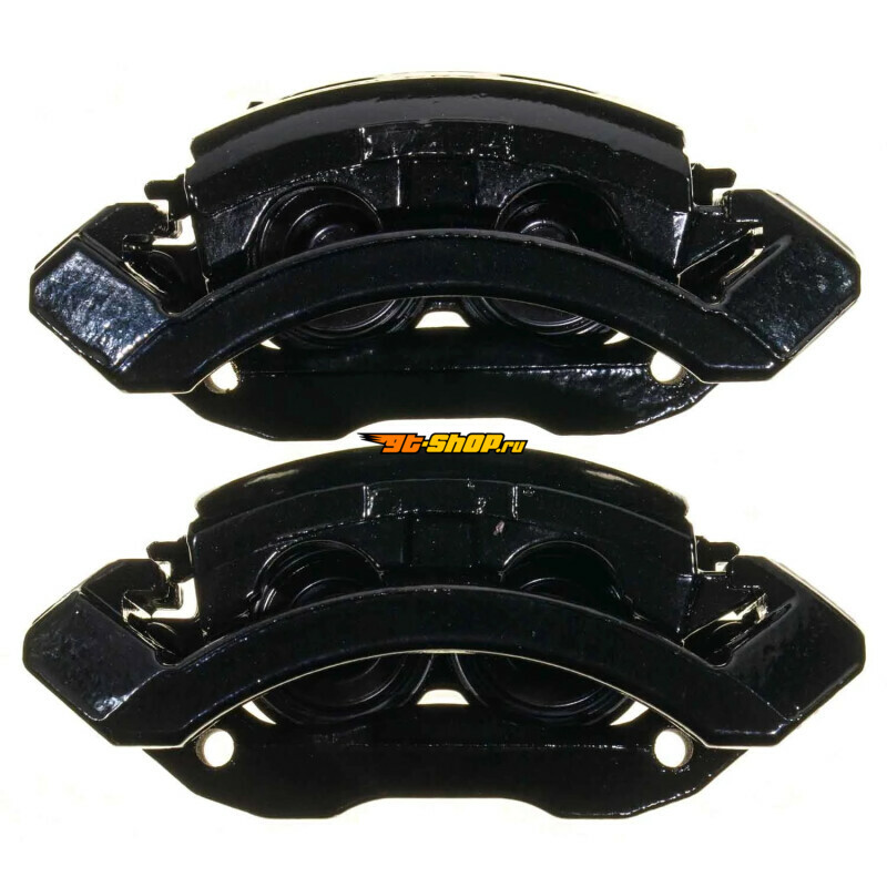 PowerStop S4832BLK PSB Black Calipers