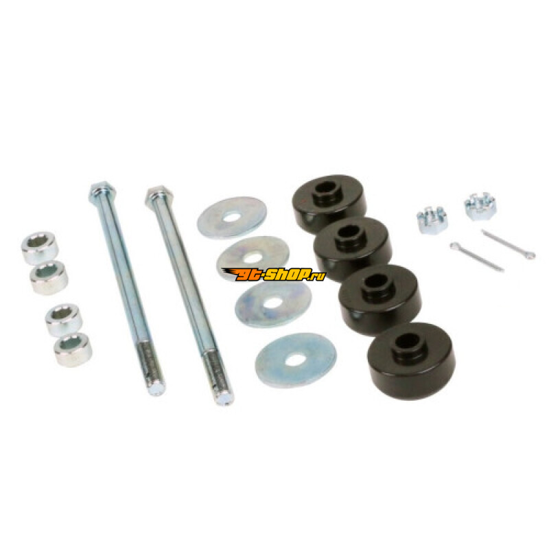 Ridetech 11534750 RID Bushings - Leaf Spring