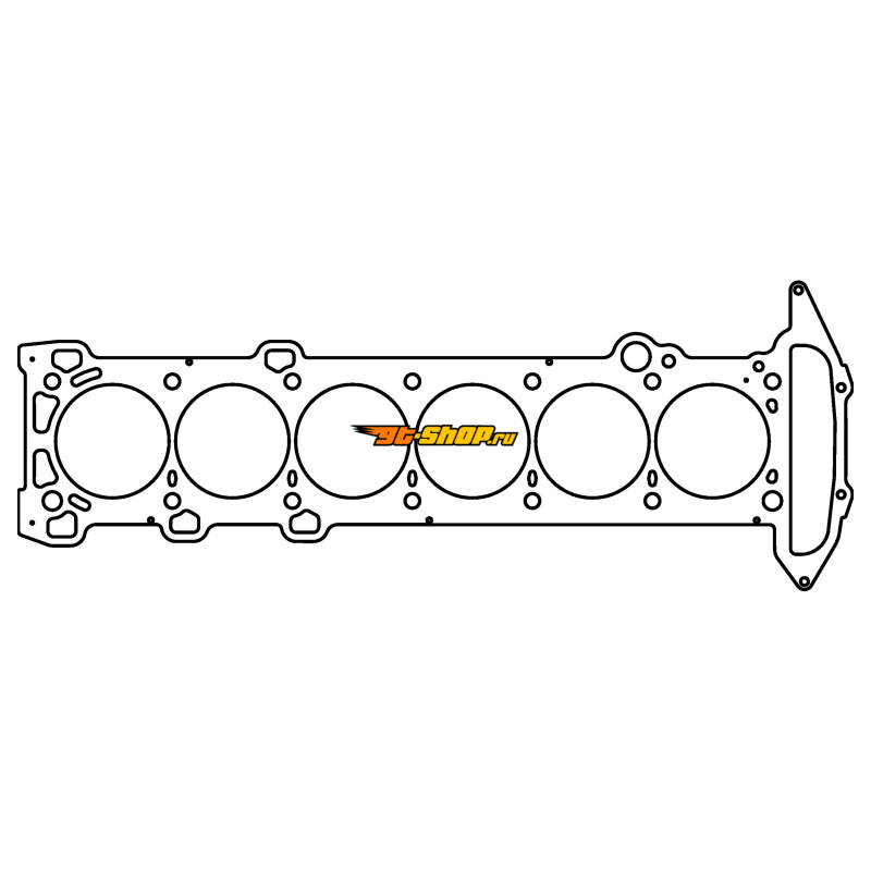 Cometic Gasket C4599-052 CG Head Gaskets
