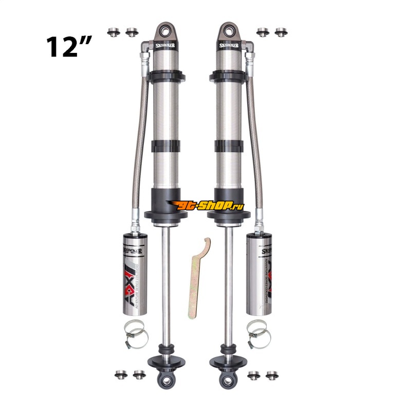 Skyjacker ACR253112 ADX 2.0 Remote Reservoir Shocks
