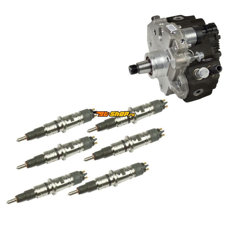 BD Diesel 1051510 BDD Pump and Injectors Package