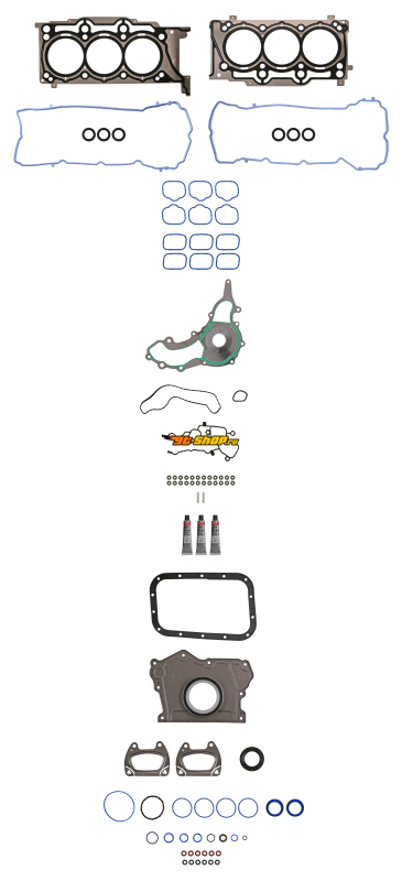 Fel-Pro 2603181 FEL Engine Gasket Sets