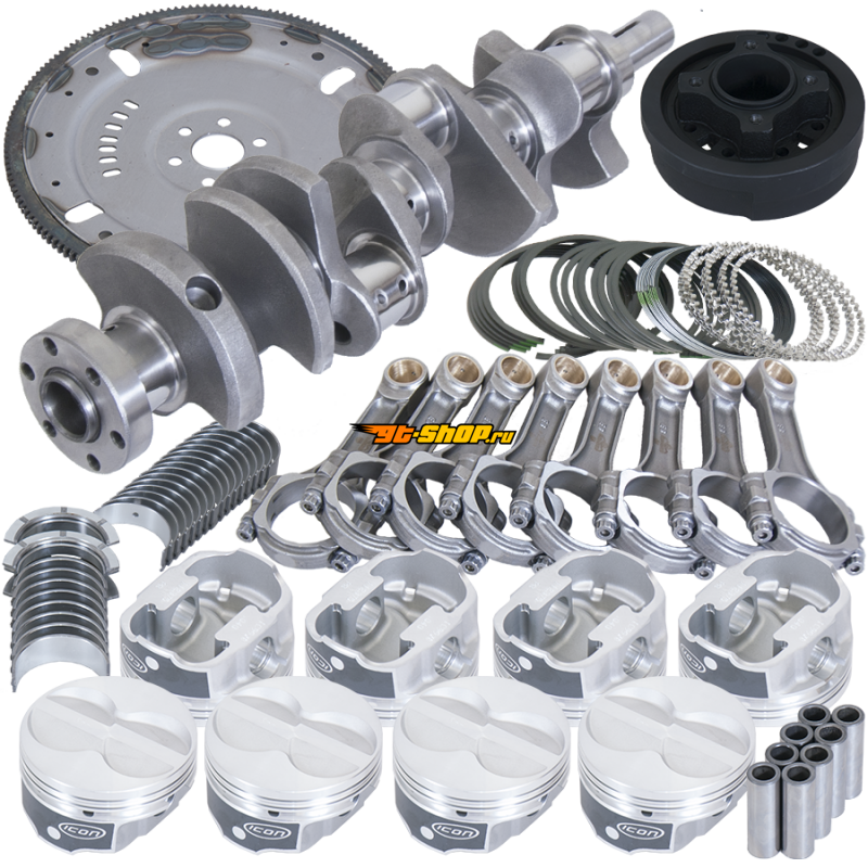 Eagle B16351LA060 EAG Rotating Assy - 8 Cyl