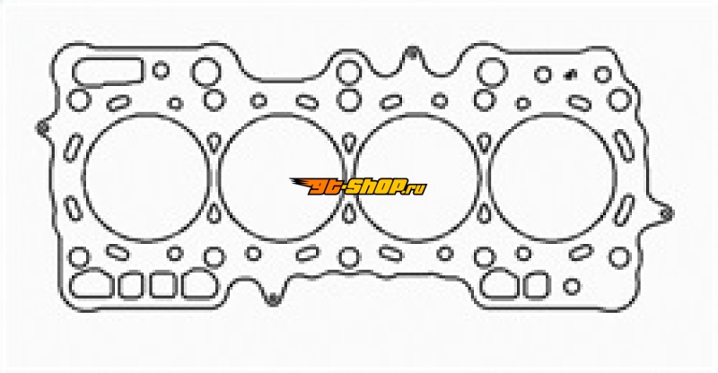Cometic Gasket C4555-051 CG Head Gaskets