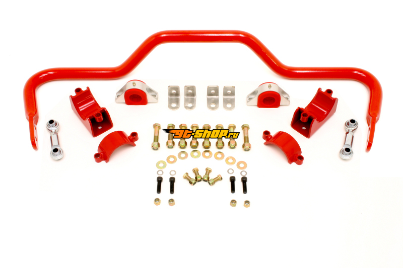 BMR Suspension XSB010R BMR Sway Bar Kits