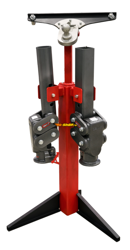 GEN-Y Hitch GH-5002 GEN Displays