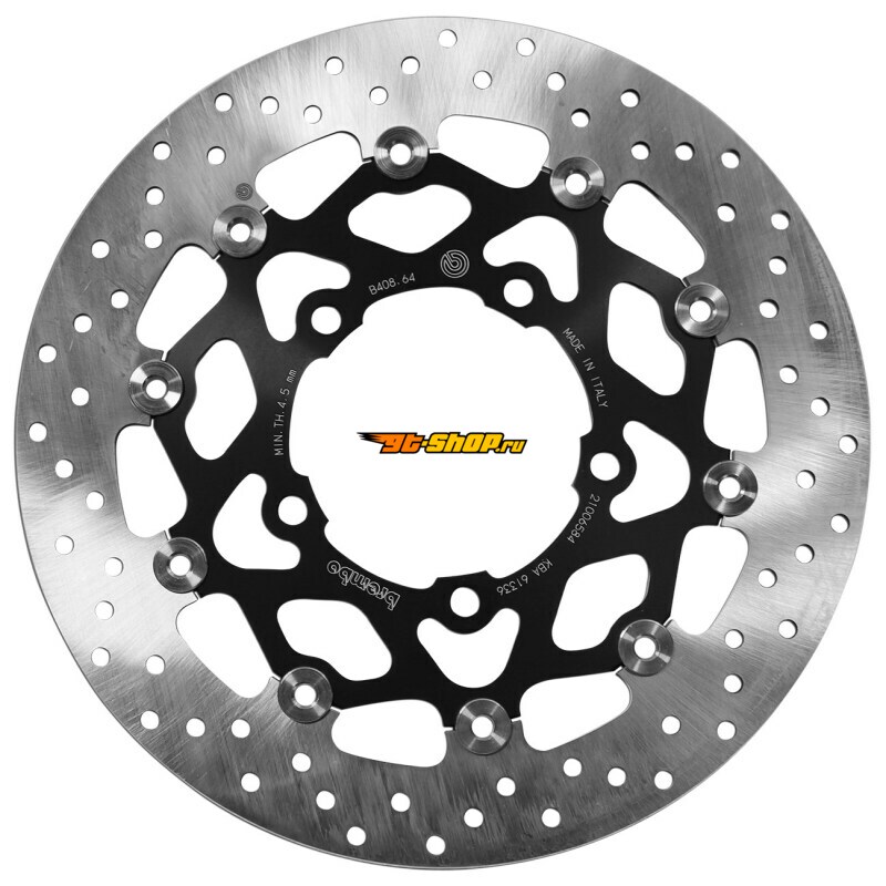 BRE Powersports Discs Brembo OE 78B40864