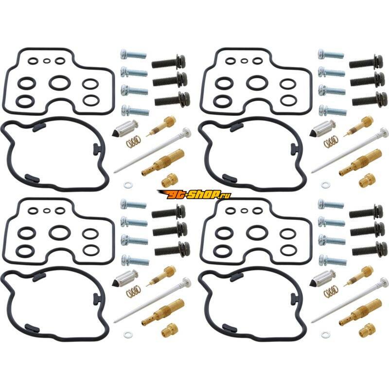 All Balls Racing 26-1614 ABR Carburetor Rebuild Kits