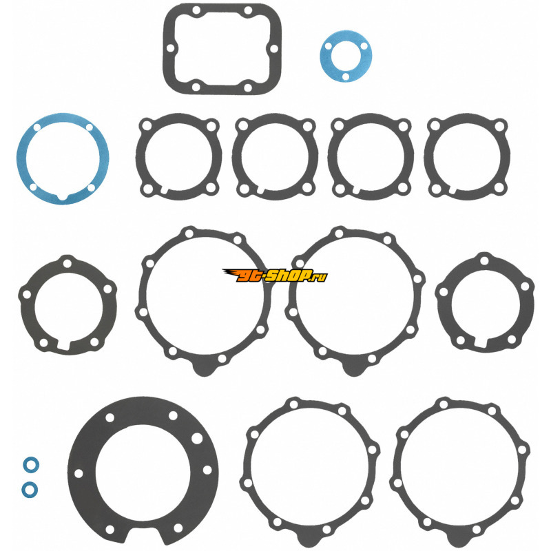 Fel-Pro TS80332 FEL Transfer Case Adapter Gaskets
