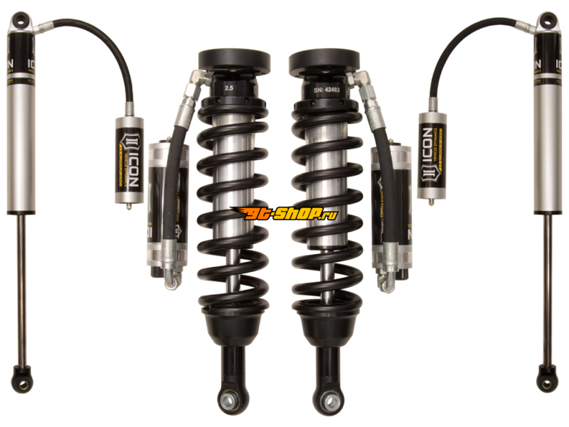 ICON K93103 ICO 2.5 Series Coilover Kits