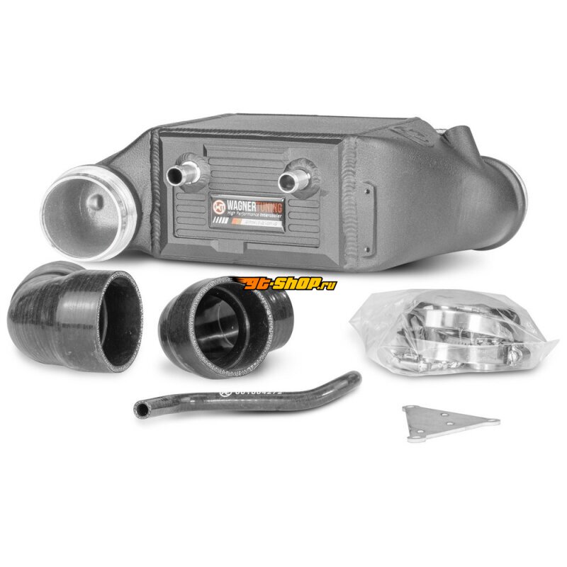 Wagner Tuning 200001184.T6.1 WGT Intercooler Kits - Comp