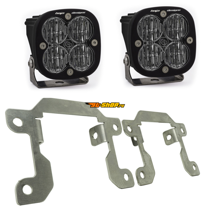 Baja Designs 447616 BAJ Fog Light Pocket Kit