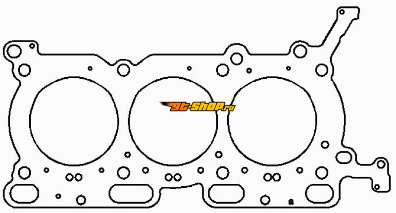 Cometic Gasket C5452-040 CG Head Gaskets