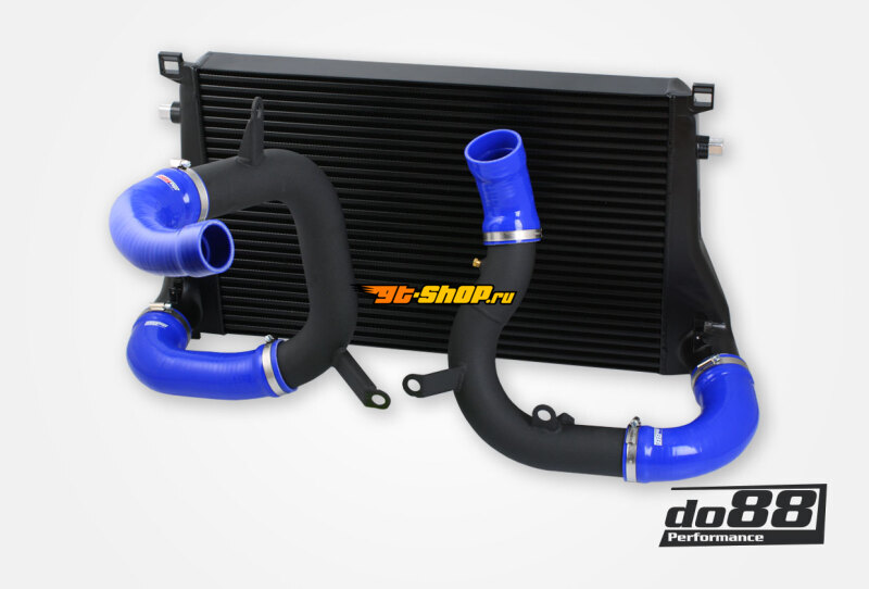 DOB Intercooler Kit - BigPack do88 BIG-340-3-B