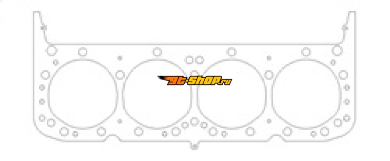 Cometic Gasket C5270-027 CG Head Gaskets
