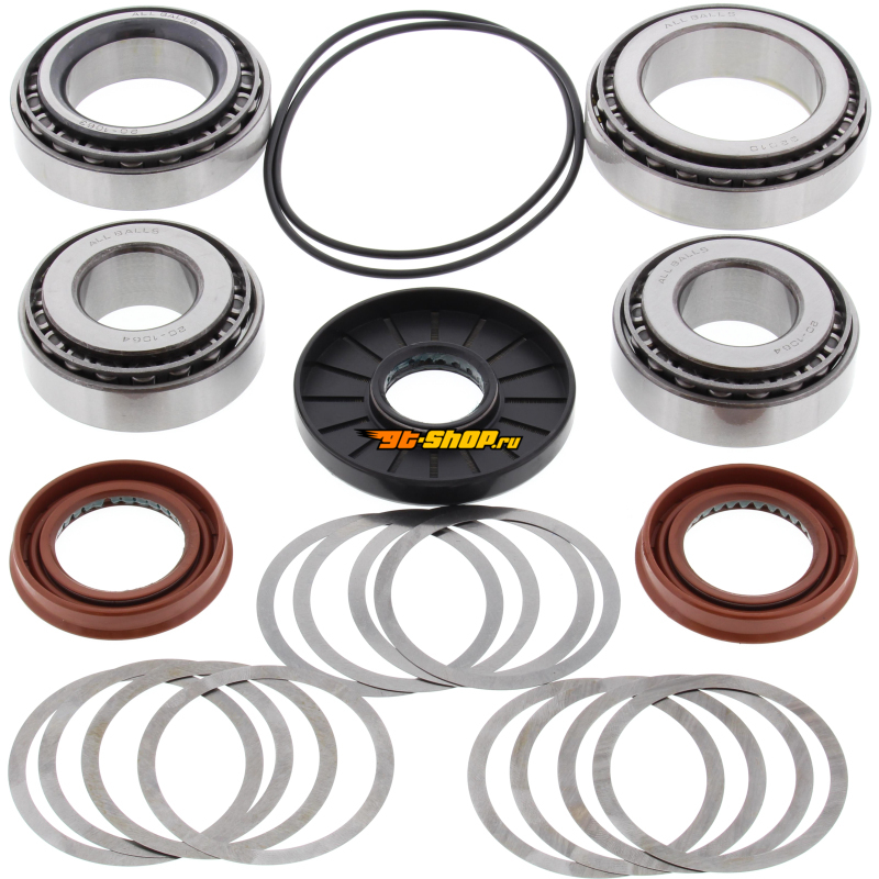 All Balls Racing 25-2083 ABR Differential Kits