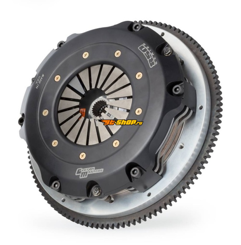Clutch Masters 08023-TD8R-SW CM 850 Twin Disc Clutch Kits