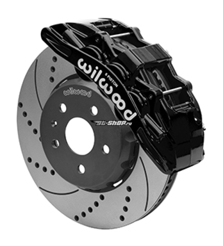 WIL SX6R Brake Kit Wilwood 140-15425-D