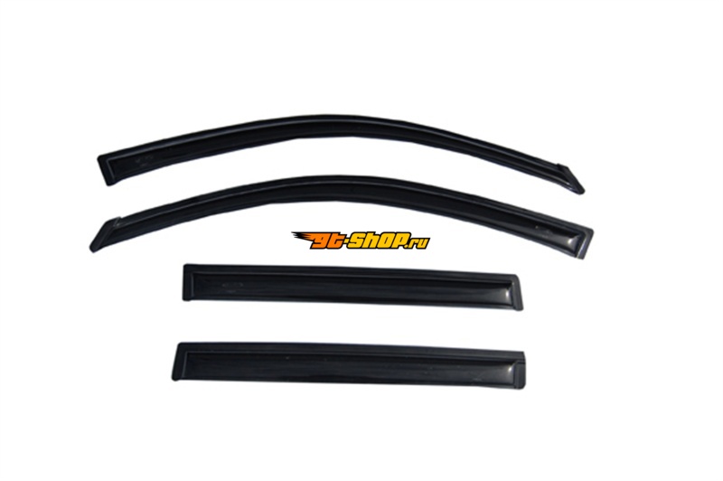 AVS 94063 AVS Ventvisor - Smoke