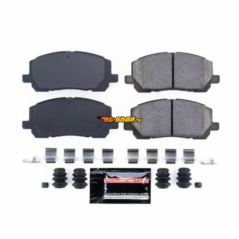 PSB Z23 Evolution Brake Pads PowerStop Z23-884