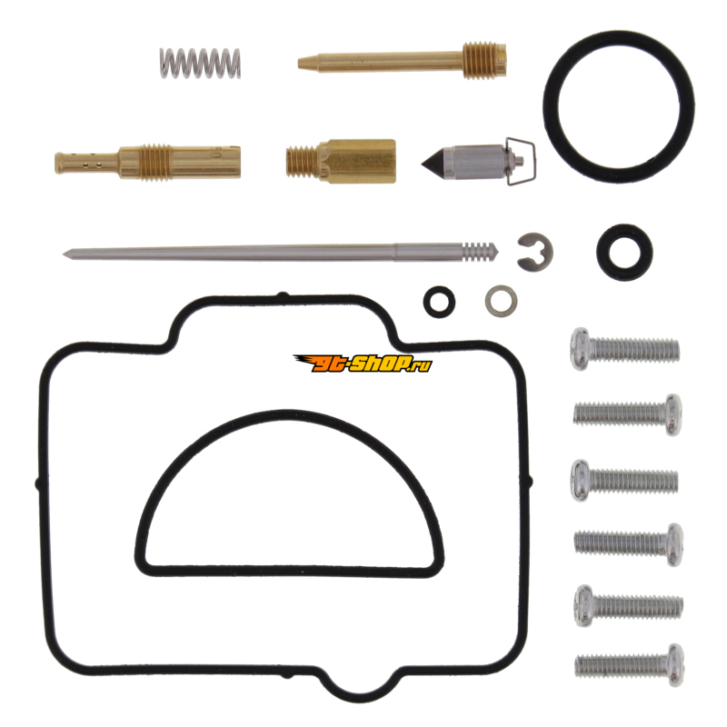 All Balls Racing 26-1497 ABR Carburetor Rebuild Kits