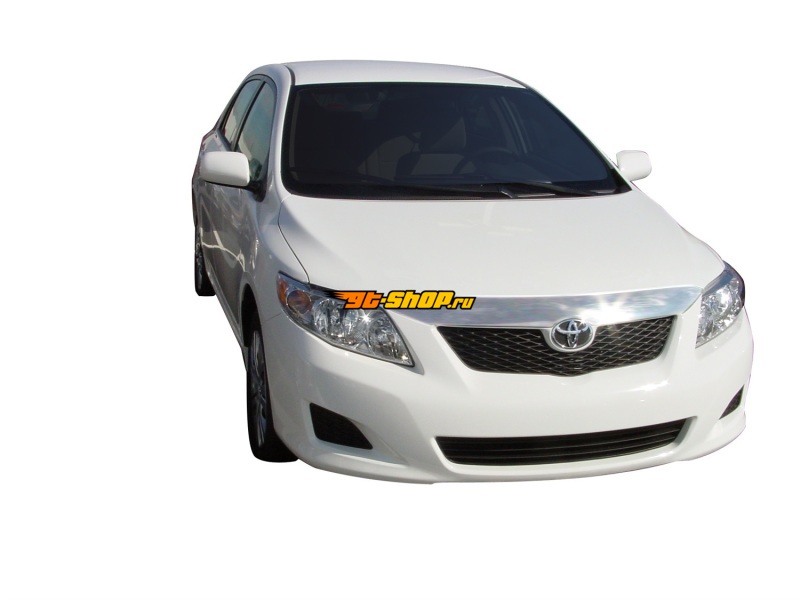 AVS 620010 AVS Aeroskin Shield - Chrome