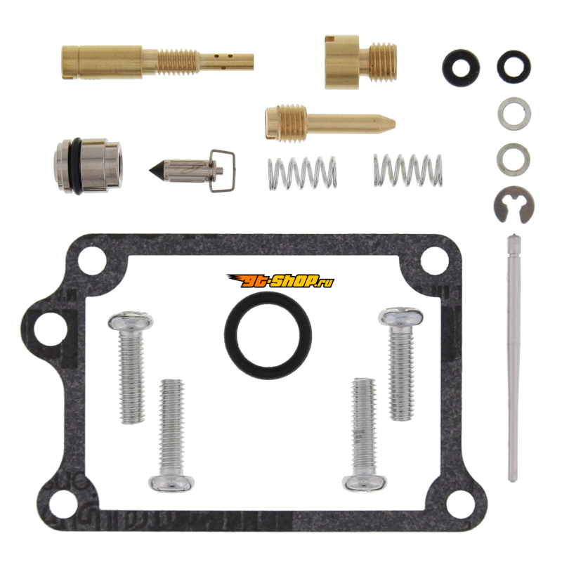 All Balls Racing 26-1117 ABR Carburetor Rebuild Kits