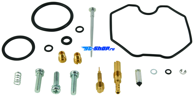 All Balls Racing 26-10042 ABR Carburetor Rebuild Kits
