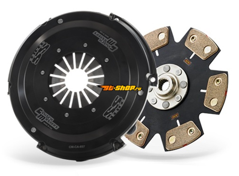 Clutch Masters 08913-SSB6 CM FX500SS Clutch Kits