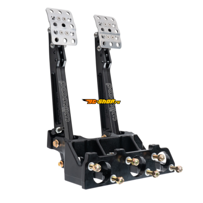 WIL Brake and Clutch Pedals Wilwood 340-17804