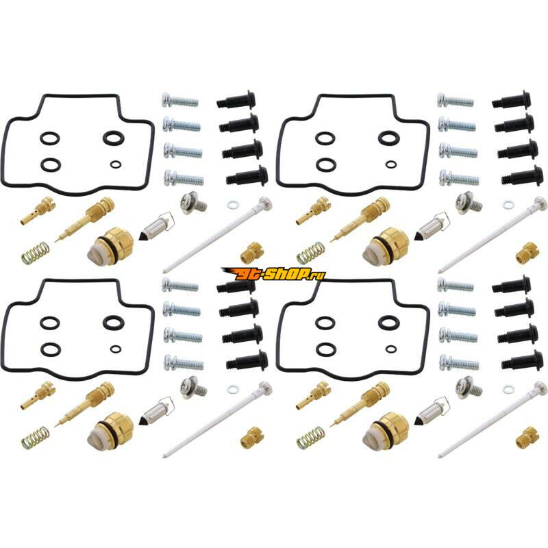 All Balls Racing 26-1695 ABR Carburetor Rebuild Kits