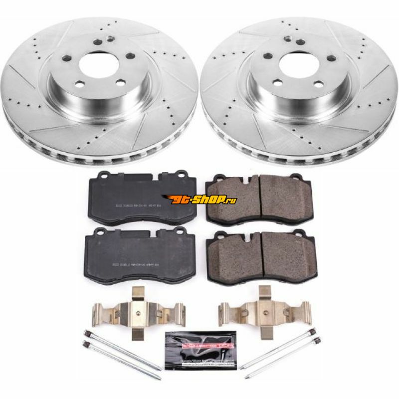 PowerStop K6231 PSB Z23 Evolution Kit