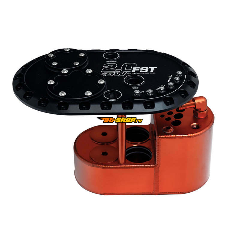 DeatschWerks 6-000-20FST DW Surge Tanks