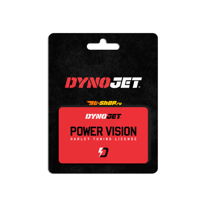 Dynojet PV-TC5 DOJ Power Vision Tune License